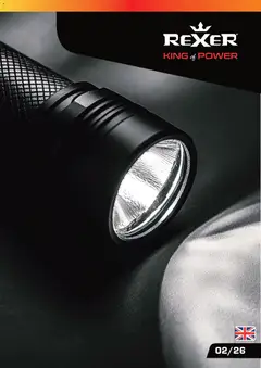 Anteprima dell'opuscolo Volantino Rexer dal negozio GBC valido da 12/02/2026