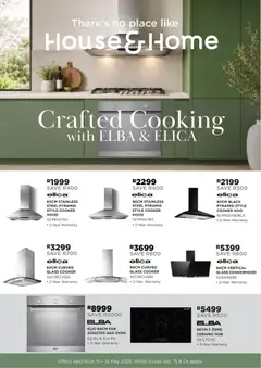 Preview of House and Home flyer valid from 15/05/2026
