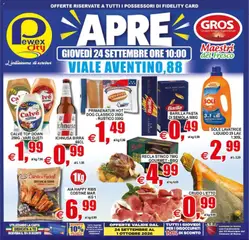 Anteprima dell'opuscolo Pewex volantino City dal negozio Pewex valido da 24/09/2026