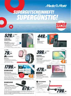 Vorschau der Angebote: Media Markt Media Markt Angebote gültig ab 29.07.2026