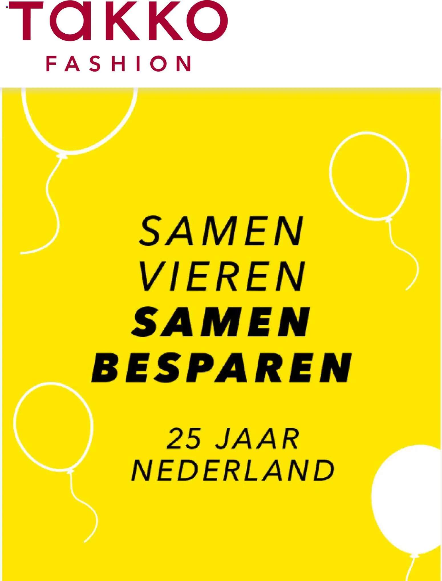 Voorbeeld van Takko folder van winkel Takko geldig vanaf 22-09-2026