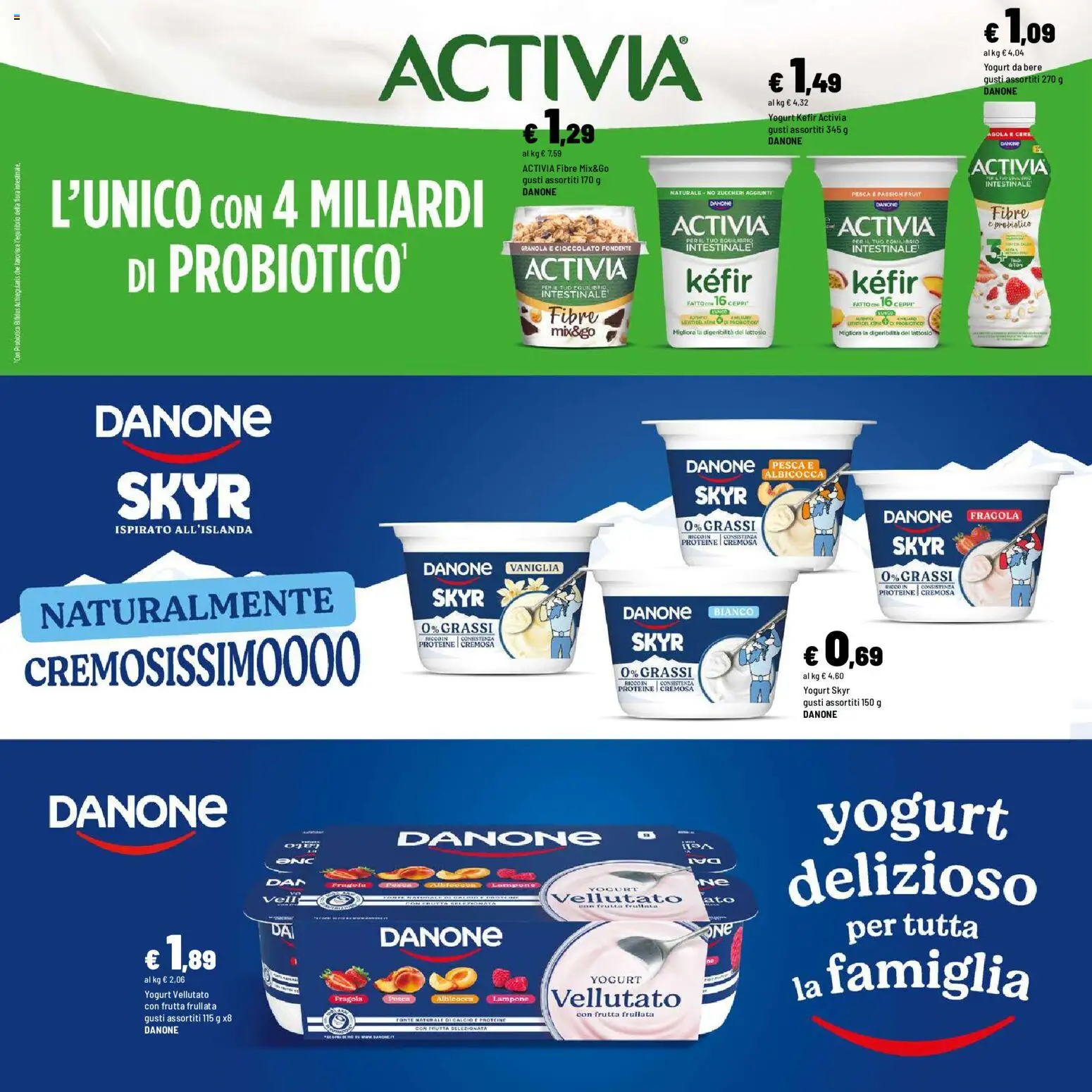 Anteprima dell'opuscolo Iper volantino dal negozio Iper valido da 23/10/2026