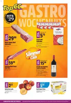 Vorschau des Merkblatts TopCC aktionen vom Shop TopCC gültig von 13.07.2026 bis 18.07.2026