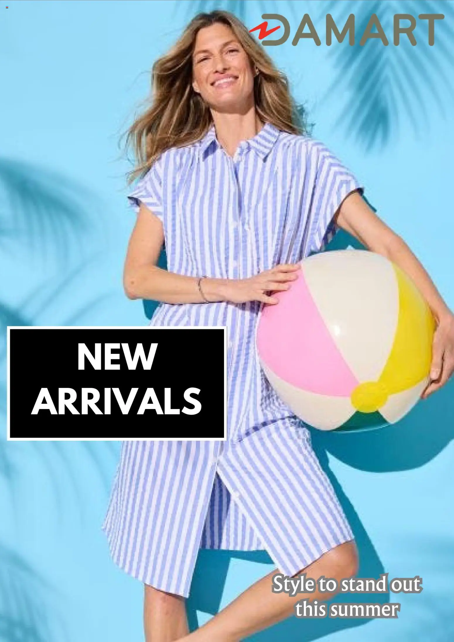 Preview of Damart Damart catalogue valid from 07/07/2026