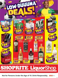 Preview of Shoprite flyer valid from 25/06/2026