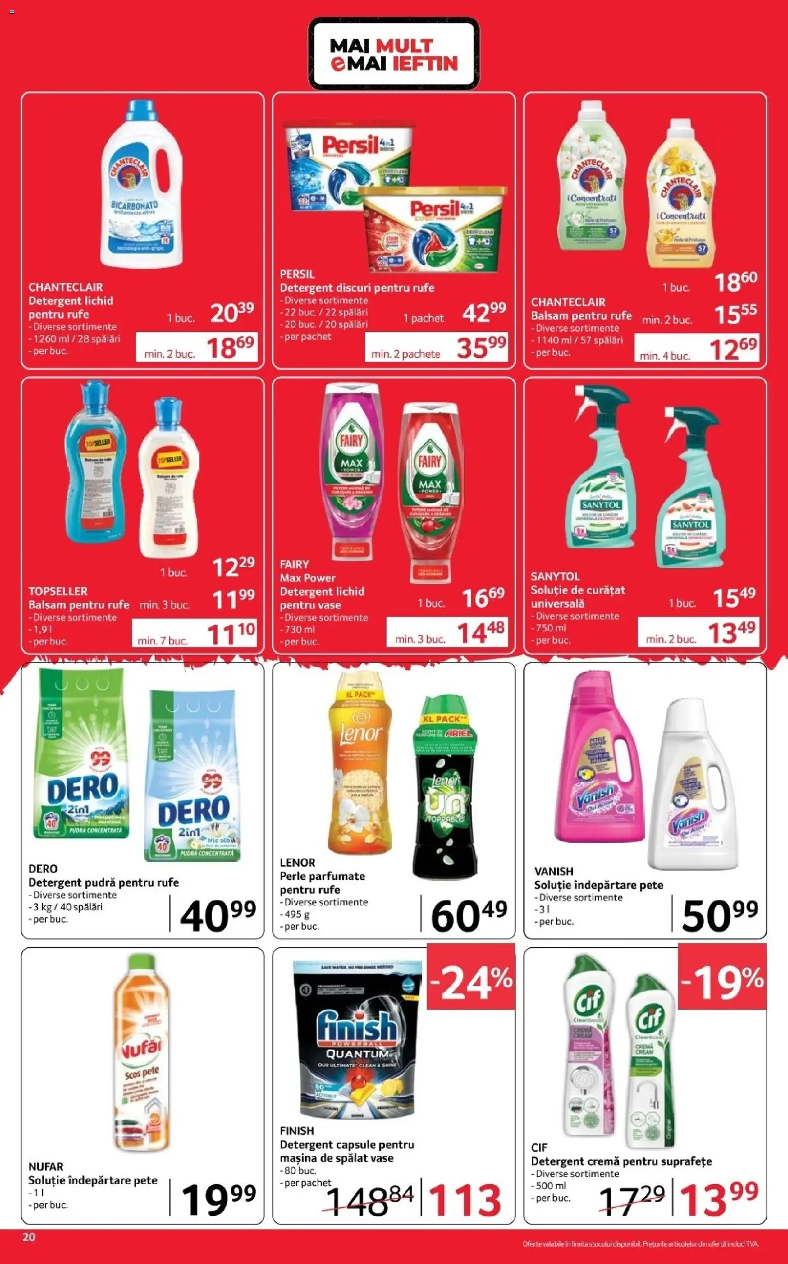 Previzualizarea de cataloage: Selgros Selgros Catalog valabil de la 30.10.2026