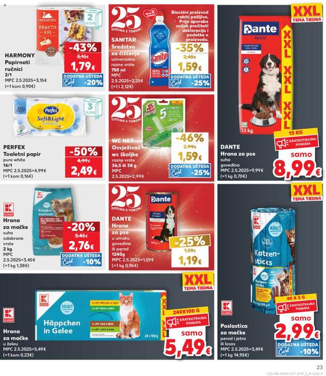 Novi Kaufland katalog od 06.05.