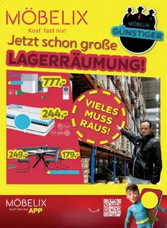 Vorschau der Angebote: Möbelix Möbelix Angebote gültig ab 16.06.2026