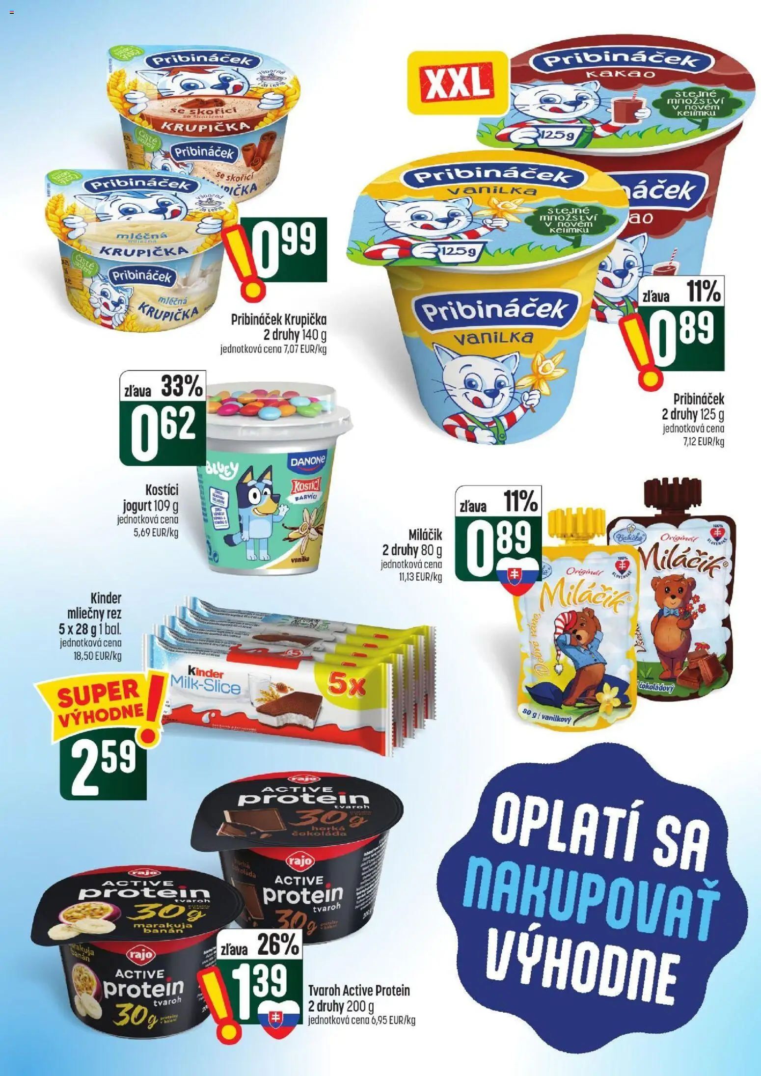 Náhľad COOP Jednota letáku platného od 15.10.2026