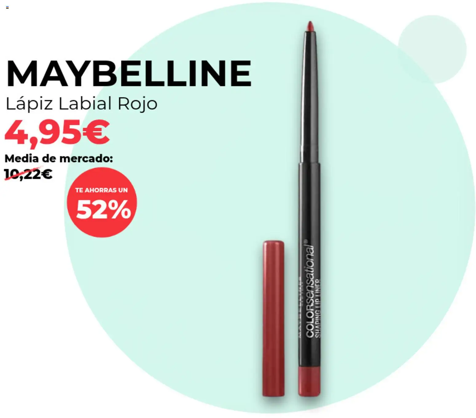 Vista previa del folleto de la tienda PrimaPrix válido desde el 08/09/2026 - Té, Lápiz labial