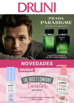 Vista previa del folleto de la tienda Druni válido desde el 07/09/2026 