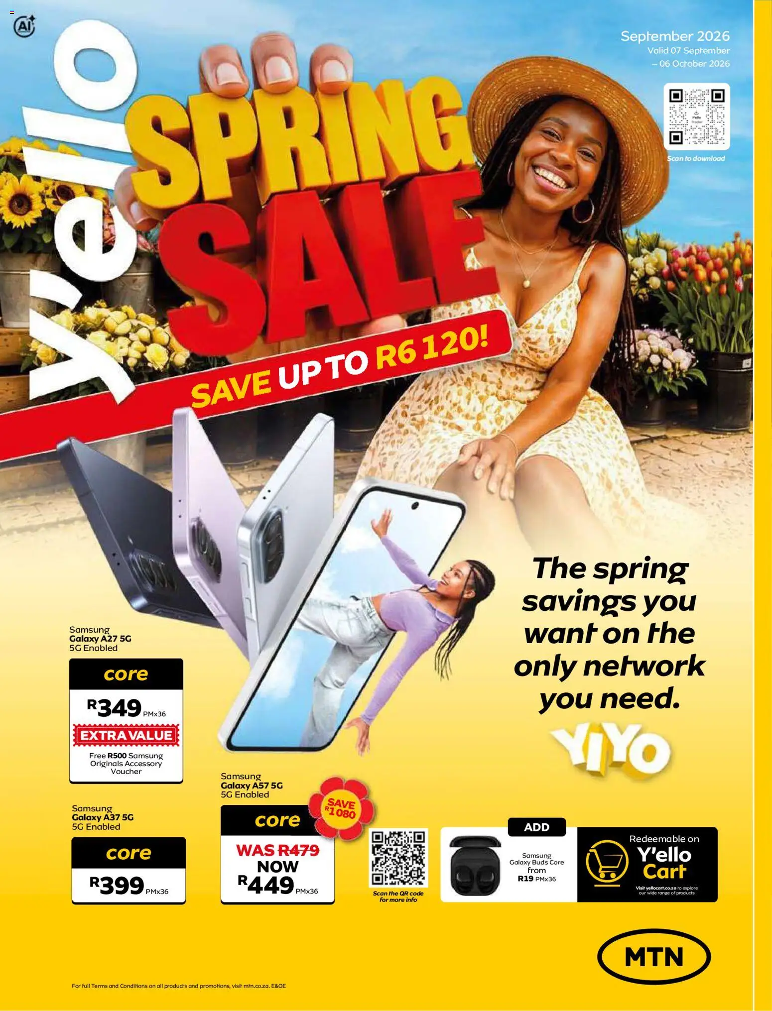 Preview of MTN flyer valid from 07/09/2026