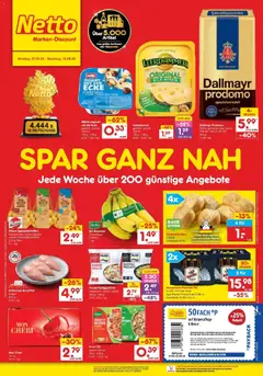 Vorschau von dem Prospekt des Geschäftes Netto Marken-Discount, gültig ab dem 07.09.2026