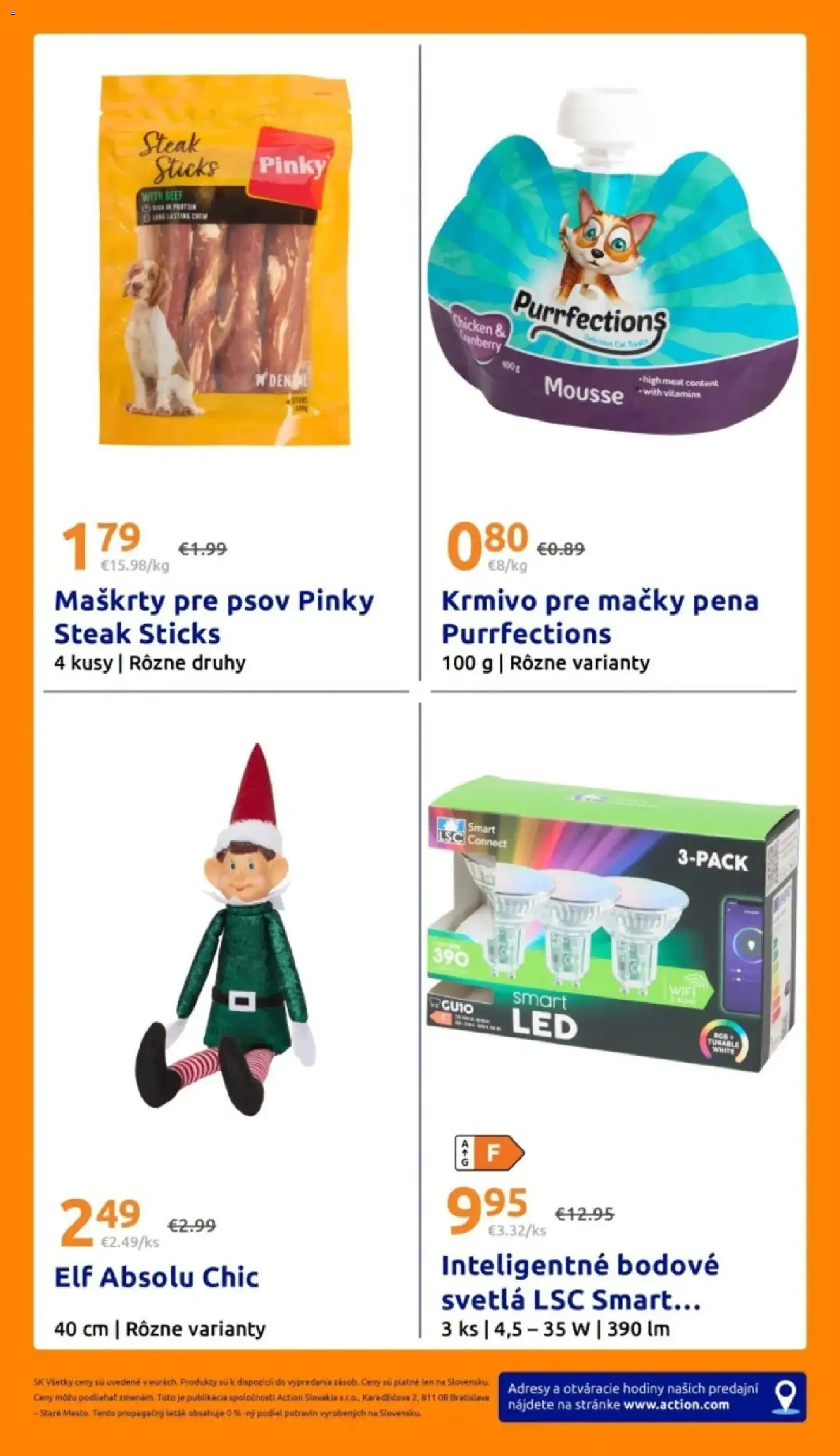Náhľad Action letáku platného od 07.10.2026