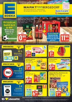 Vorschau von dem Prospekt des Geschäftes Edeka, gültig ab dem 08.06.2026