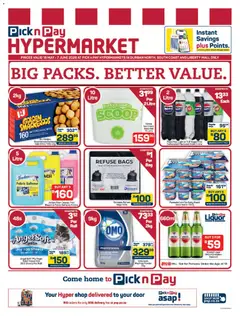 Preview of Pick n Pay flyer valid from 18/05/2026