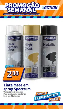 Pré-visualização do folheto da loja Action válida a partir de 27/05/2026