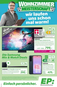 Vorschau von dem Prospekt des Geschäftes Angebote, gültig ab dem 23.04.2026