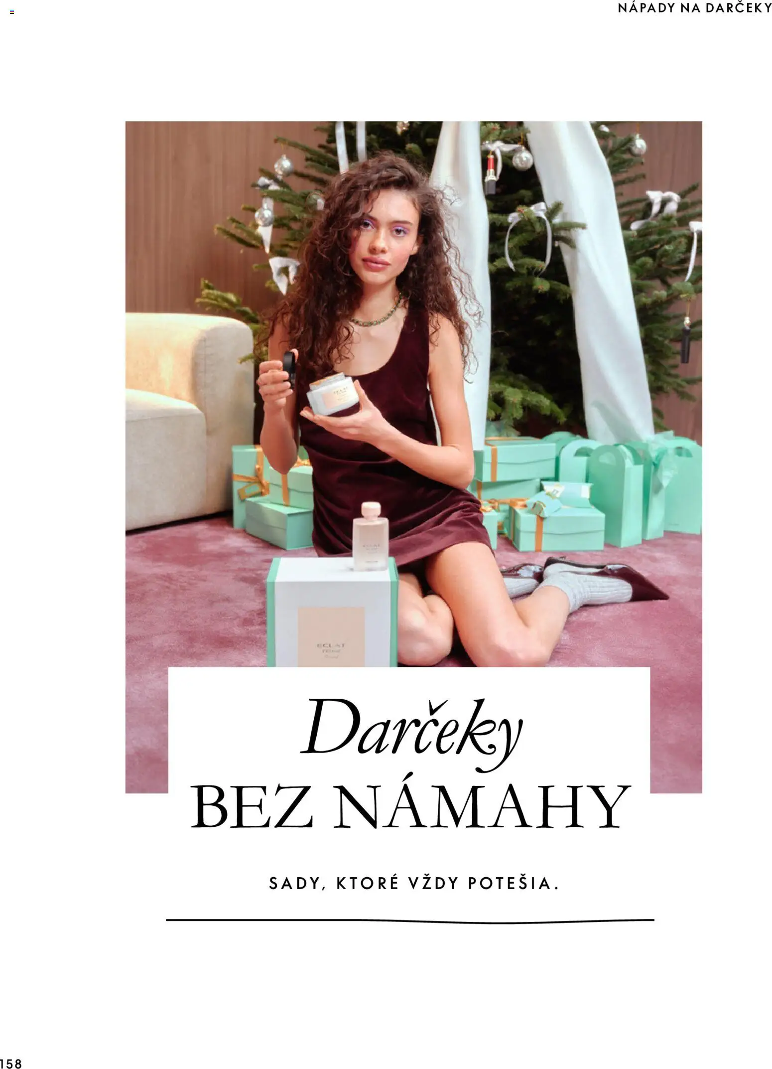 Náhľad Oriflame letáku platného od 30.09.2026