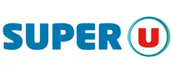 Super U - Logo logo