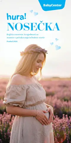 Predogled kataloga iz trgovine Baby center veljaven od 25.05.2026