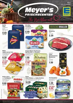 Vorschau von dem Prospekt des Geschäftes Edeka, gültig ab dem 19.10.2026