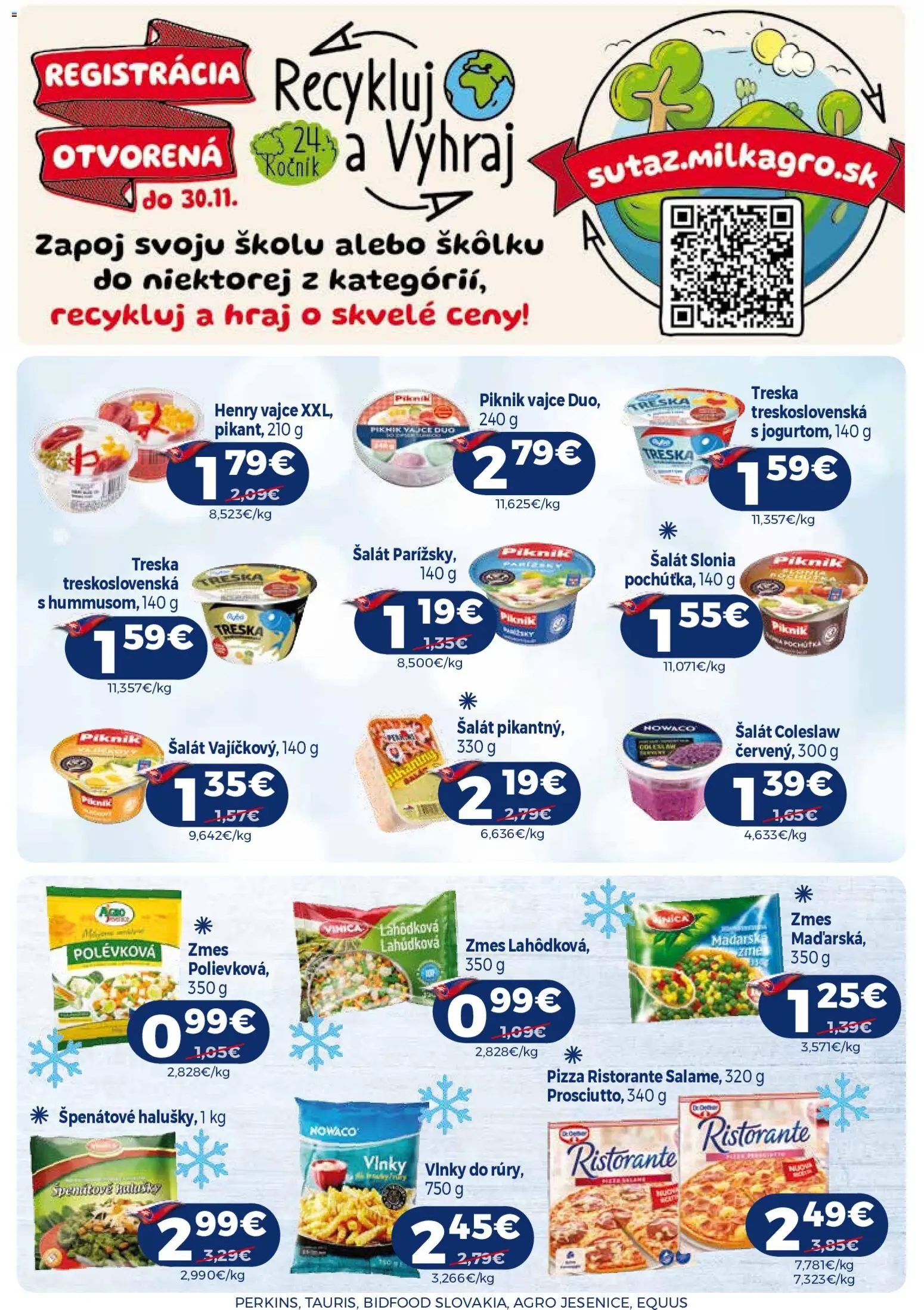 Náhľad Milk Agro letáku platného od 07.10.2026