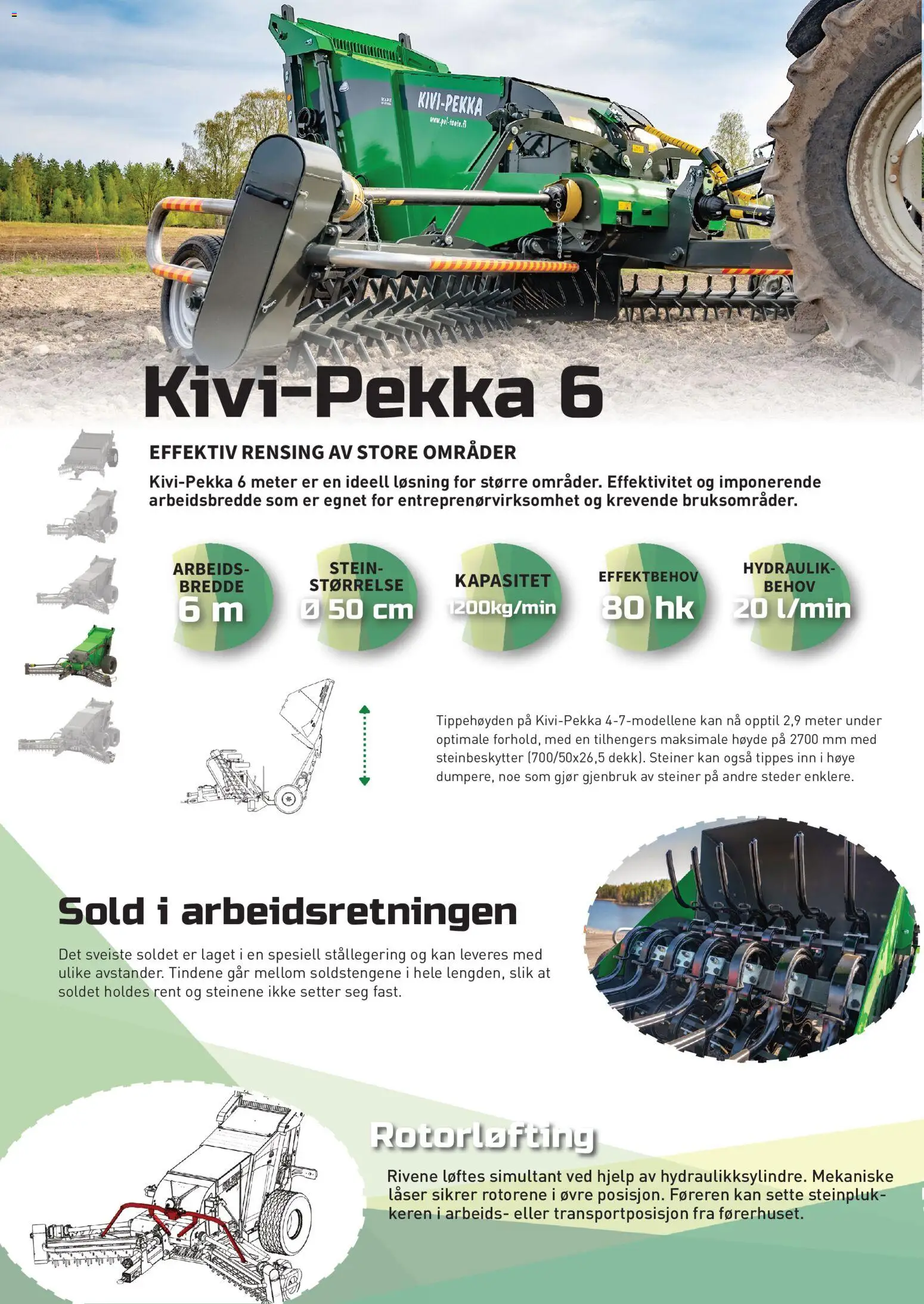 Forhåndsvis Felleskjøpet Kivi fra butikk Felleskjøpet gyldig fra 05/05/2026 - Ved