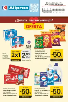 Vista previa del folleto de la tienda Eroski válido desde el 14/05/2026 