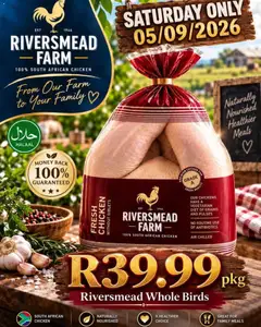 Preview of Take n Pay flyer valid from 05/09/2026