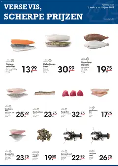Prévisualisation de Sligro Folder du magasin Sligro formulaire valide 09/06/2026
