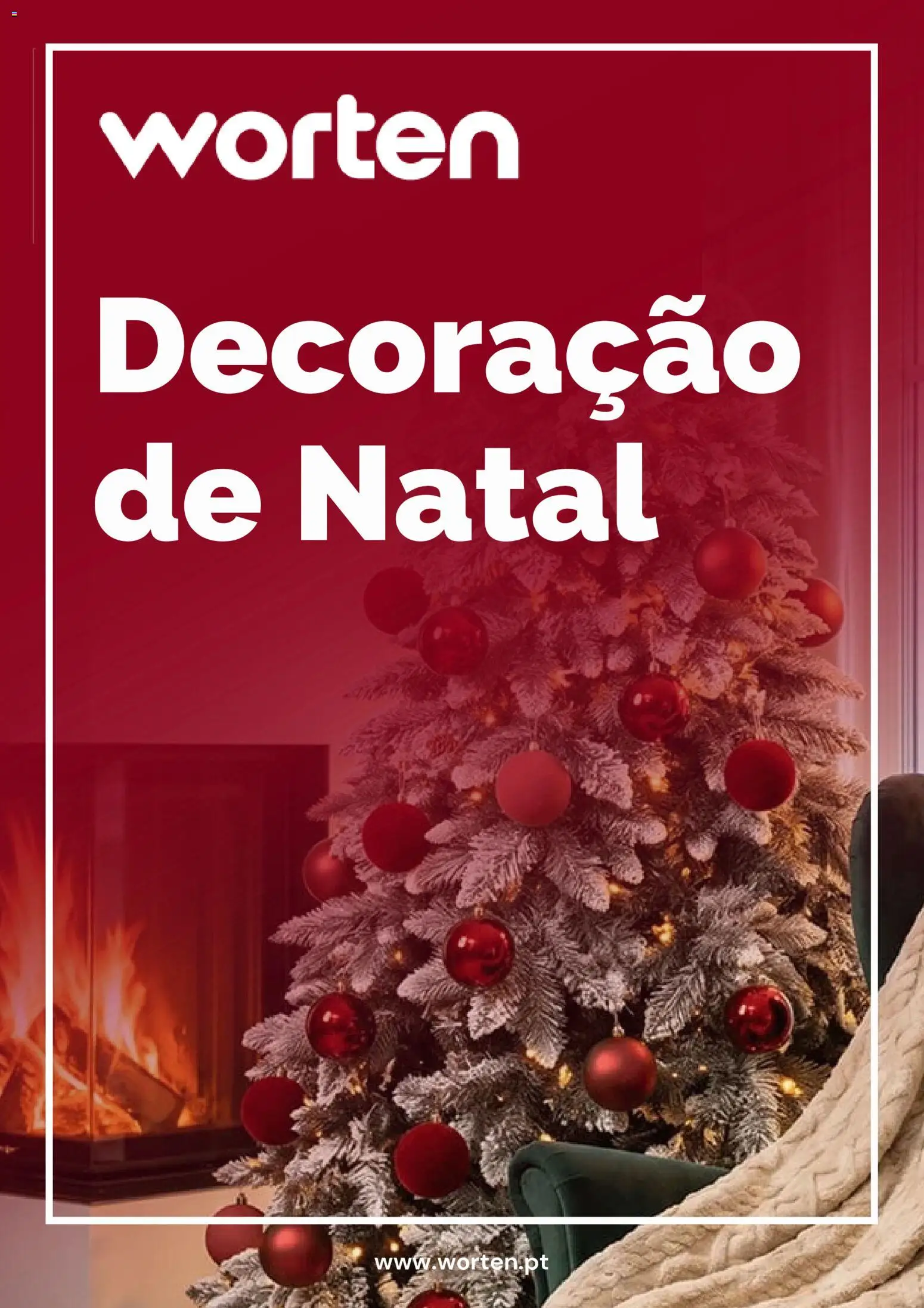 Pré-visualização do folheto da loja Worten válida a partir de 26/10/2026