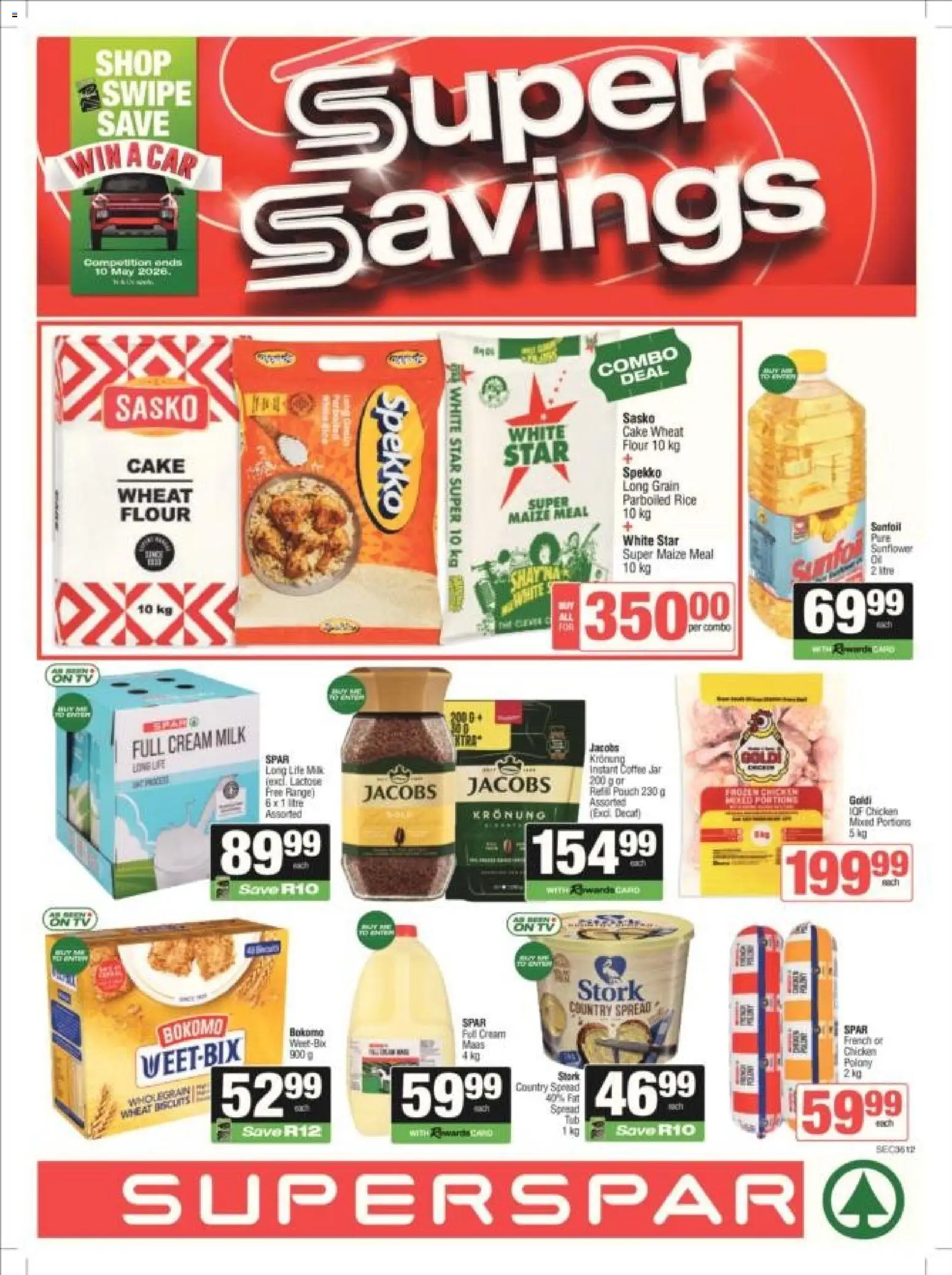 Preview of Spar flyer valid from 22/04/2026