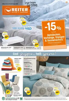 Vorschau der Angebote: Angebote Betten Reiter: Aktuelle Angebote gültig ab 26.07.2026