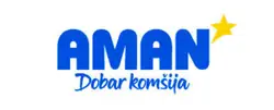 Aman katalog logo