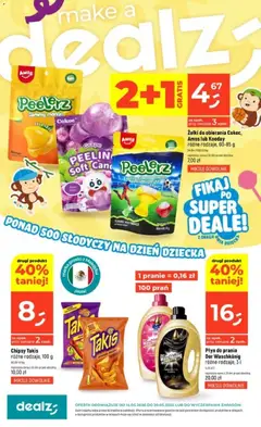 Pogląd gazetki "Dealz gazetka" ze sklepu Dealz ważnej od 14.05.2026