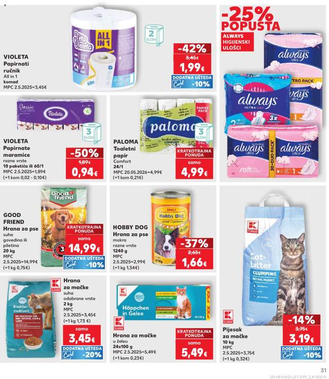 Novi Kaufland katalog od 17.06.