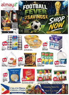 Preview of the catalogue Al Maya catalogue of store Al Maya valid from 10 Jun, 2026