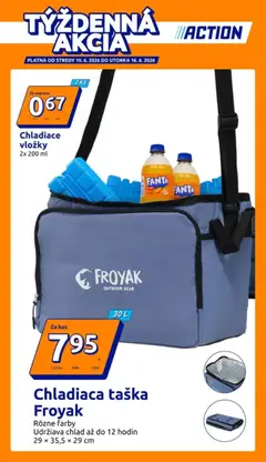 Náhľad Action letáku platného od 10.06.2026