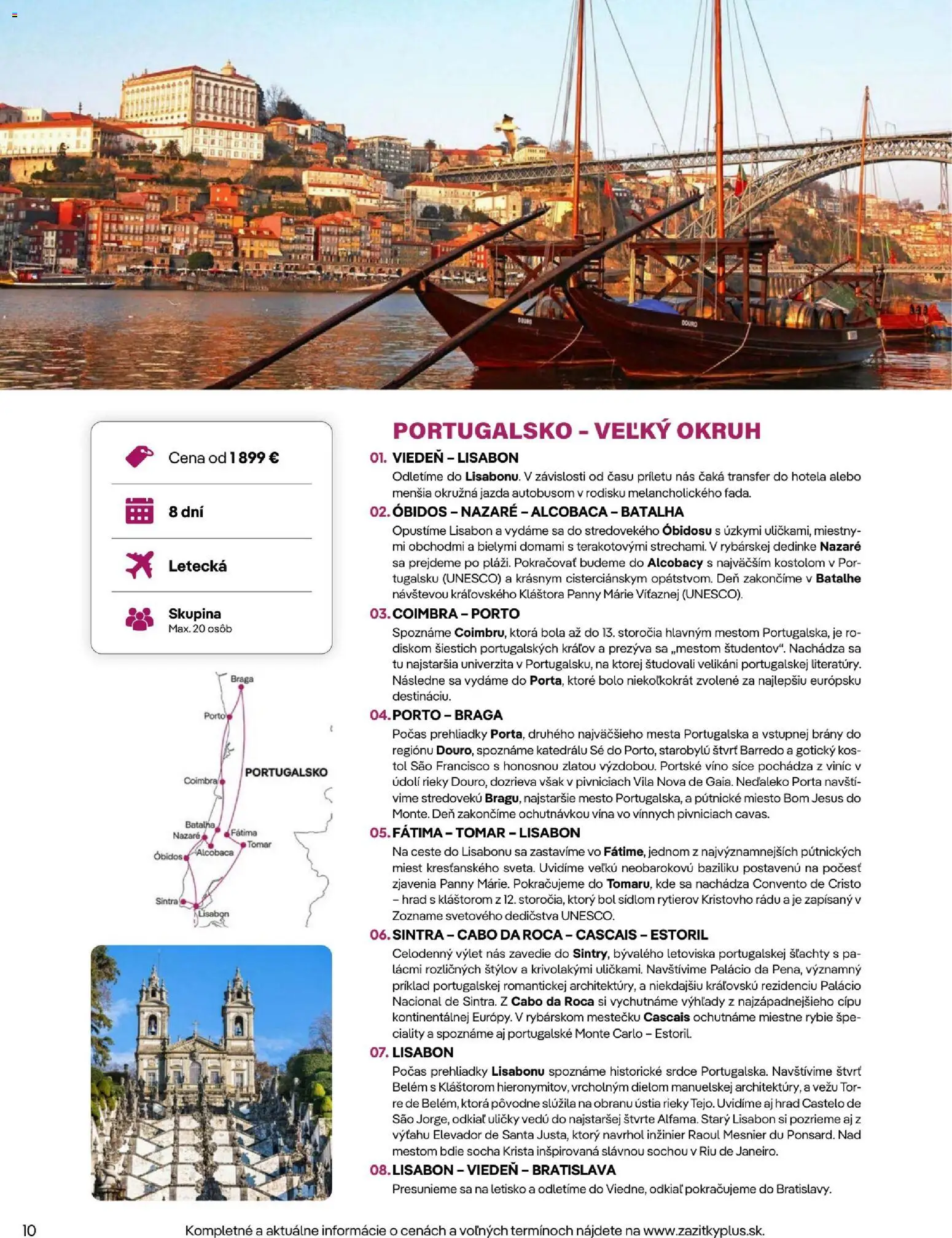 Náhľad Satur letáku platného od 30.09.2026 - Víno, Kôš, Portské víno, Pór