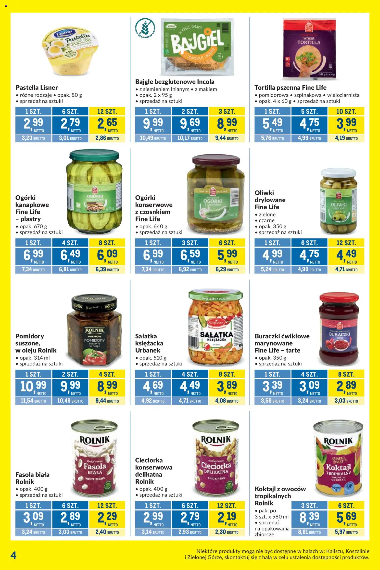 Pogląd gazetki "Makro gazetka - Kupujesz więcej płacisz mniej" ze sklepu Makro ważnej od 29.09.2026