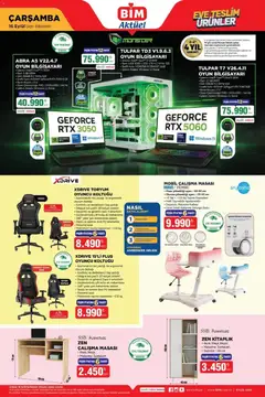 BİM BİM - Katalog Çarşamba 16.09.2026 - Broşürünün önizlemesi