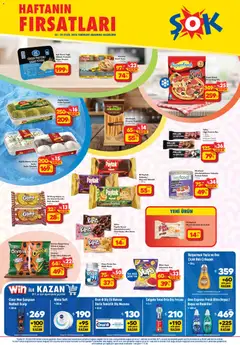 Şok Market Şok Market Katalog 23.09.2026 - Broşürünün önizlemesi