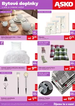 Náhľad ASKO nábytok letáku platného od 23.04.2026