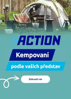 Náhled letáku Action Nabídka produktů - Výbava na kempování od 15.07.2026