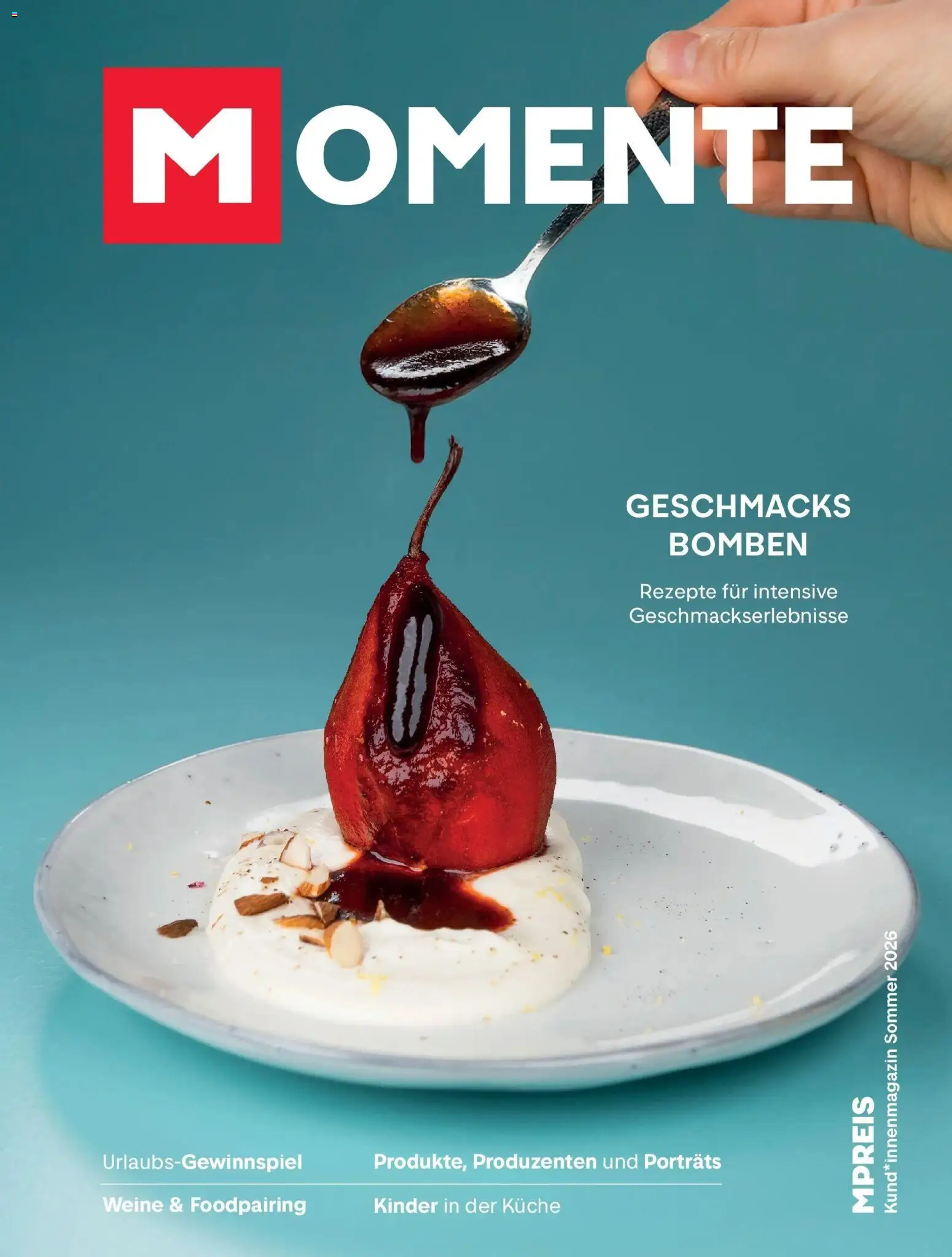 Vorschau der Angebote: MPREIS MPREIS Velden gültig ab 03.06.2026