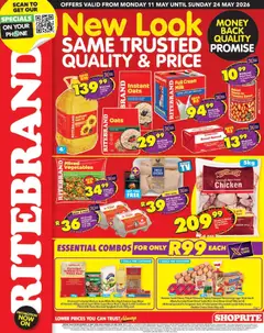 Preview of Shoprite flyer valid from 11/05/2026
