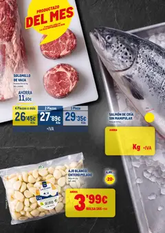 Vista previa del folleto de la tienda Makro válido desde el 01/09/2026 