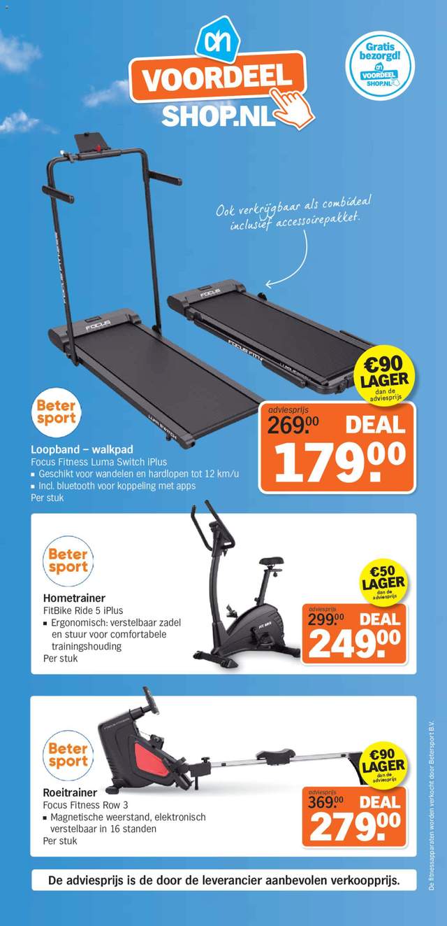 Nieuwe Albert Heijn folder vanaf 14-09