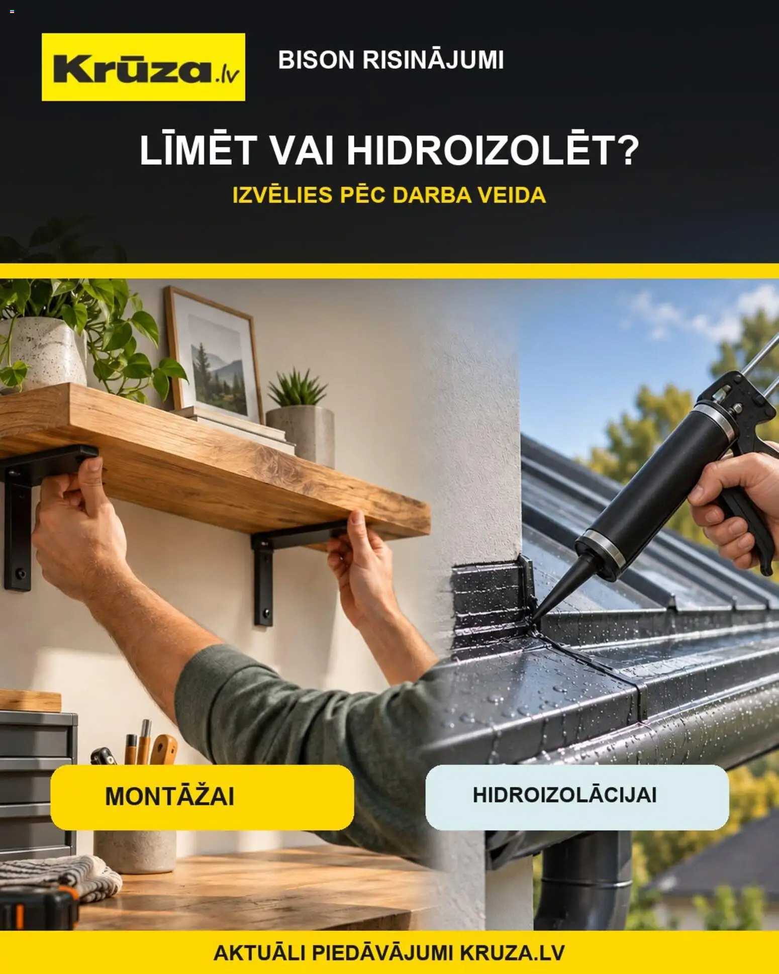 Skatīt KRŪZA akciju bukletu, derīgs no 29.09.2026.